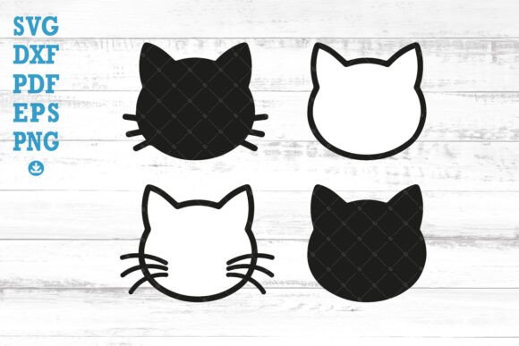 Cat Head SVG Bundle Review