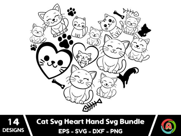 Cat Heart Svg: A Practical Embroidery Review
