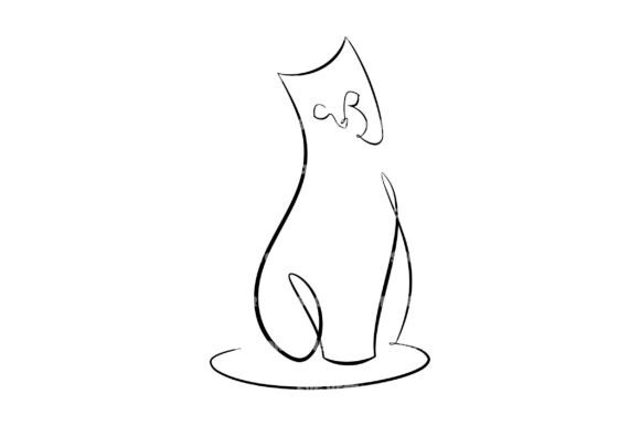 Cat Line Art SVG: A Designer’s Real-World Embroidery Review