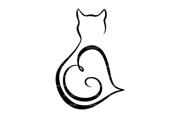 Cat with Heart SVG: A Designer’s Real-World Embroidery Review